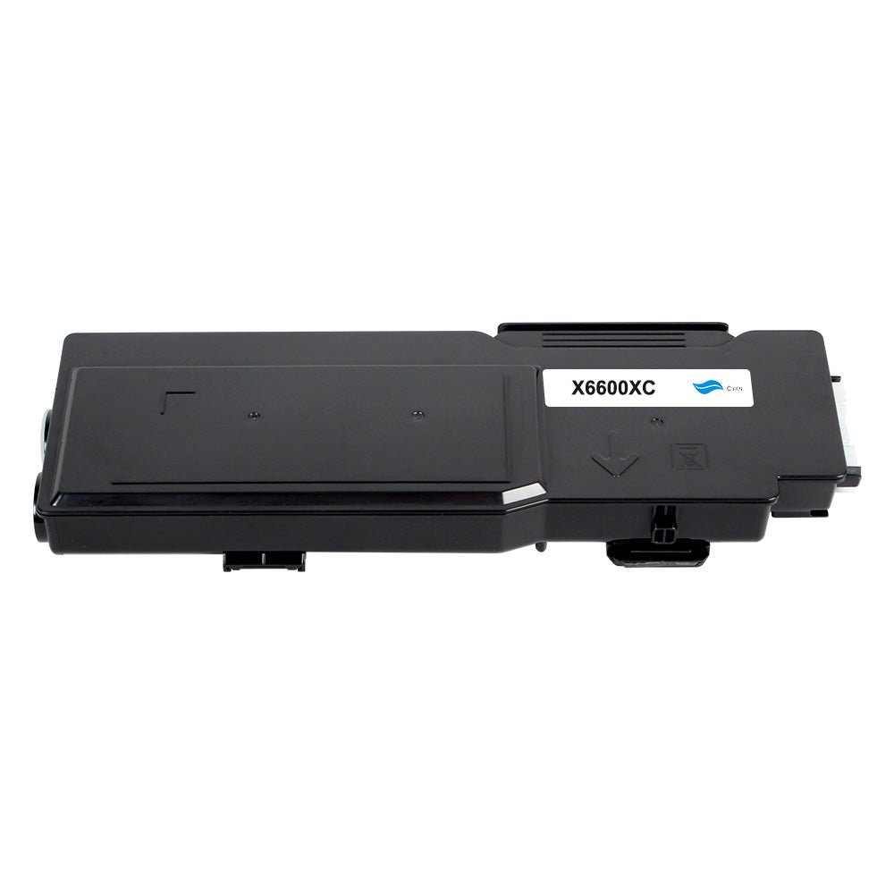 Cartouche de toner Compatible Xerox 106R02229 Cyan 6000pages - KERA FRANCE Cartouche de toner Compatible Xerox 106R02229 Cyan 6000pages - KERA FRANCE